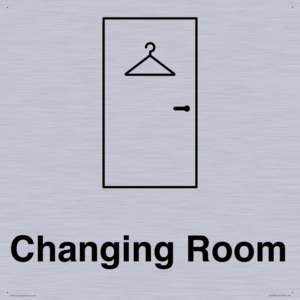Individual Changing Room